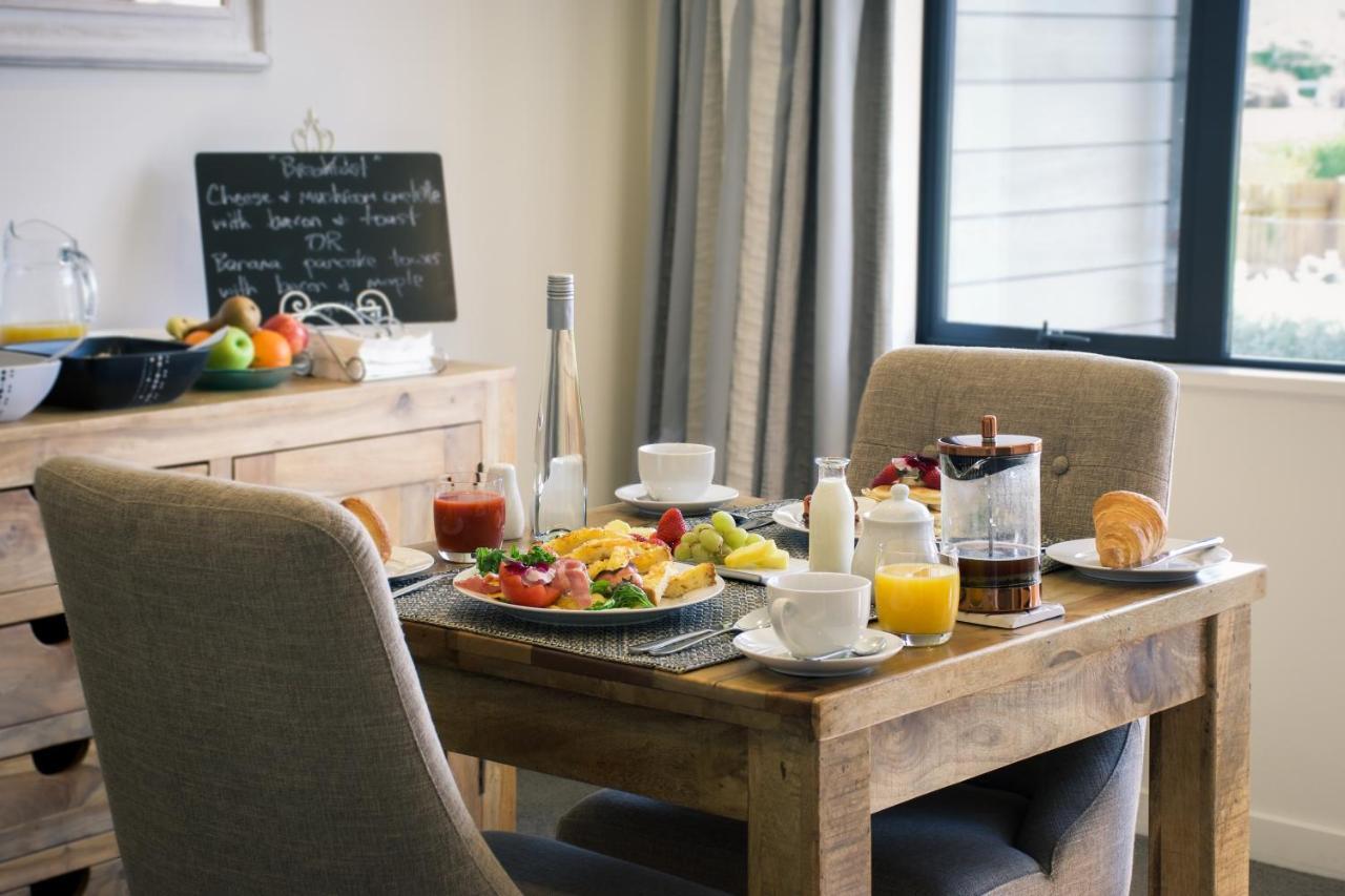Copper Beech Wanaka - Luxury Accommodation Екстер'єр фото