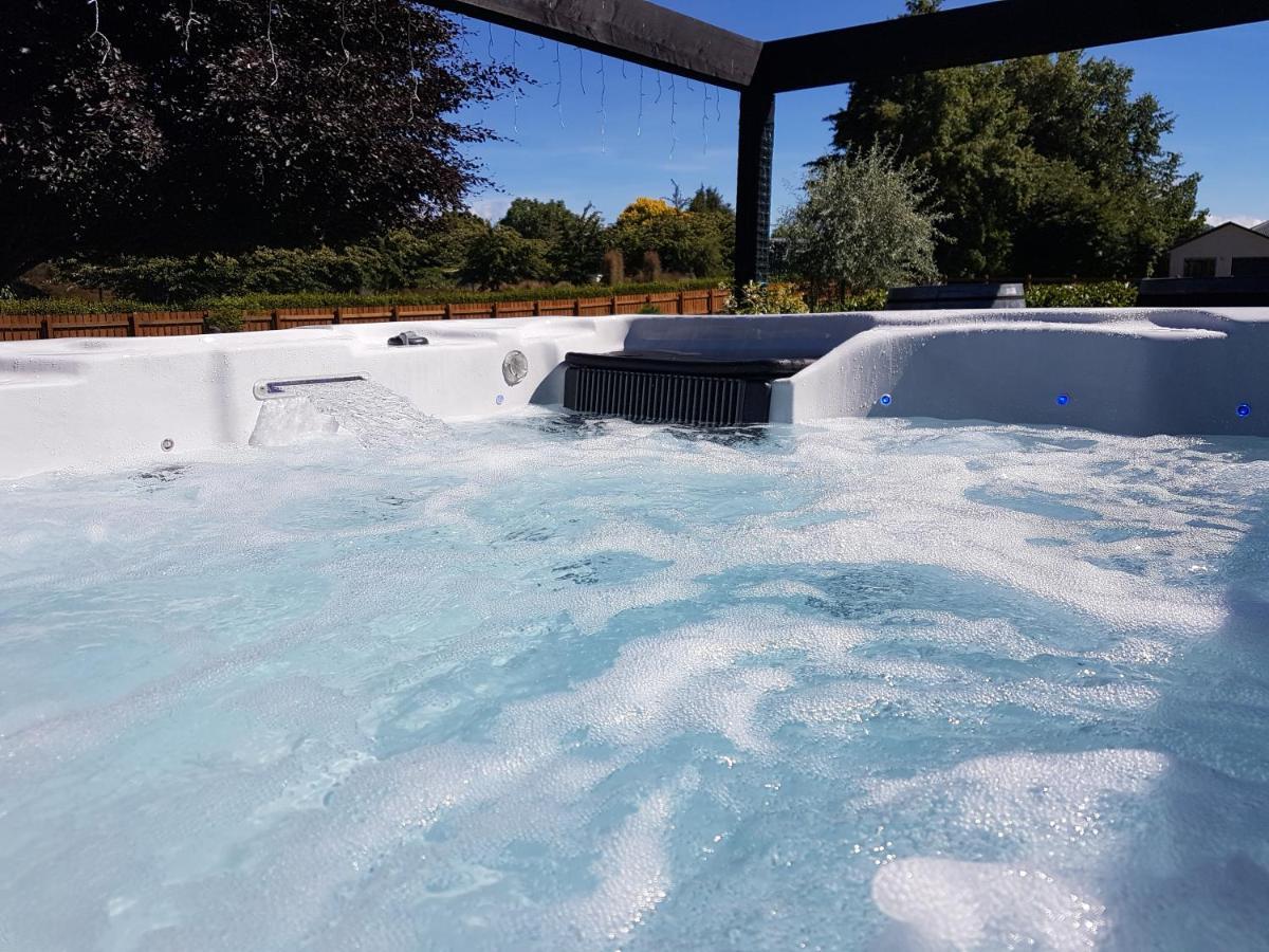 Copper Beech Wanaka - Luxury Accommodation Екстер'єр фото
