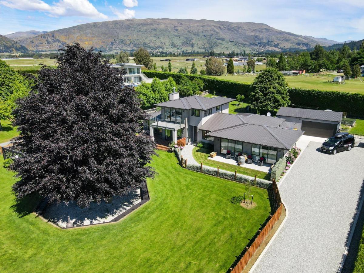 Copper Beech Wanaka - Luxury Accommodation Екстер'єр фото