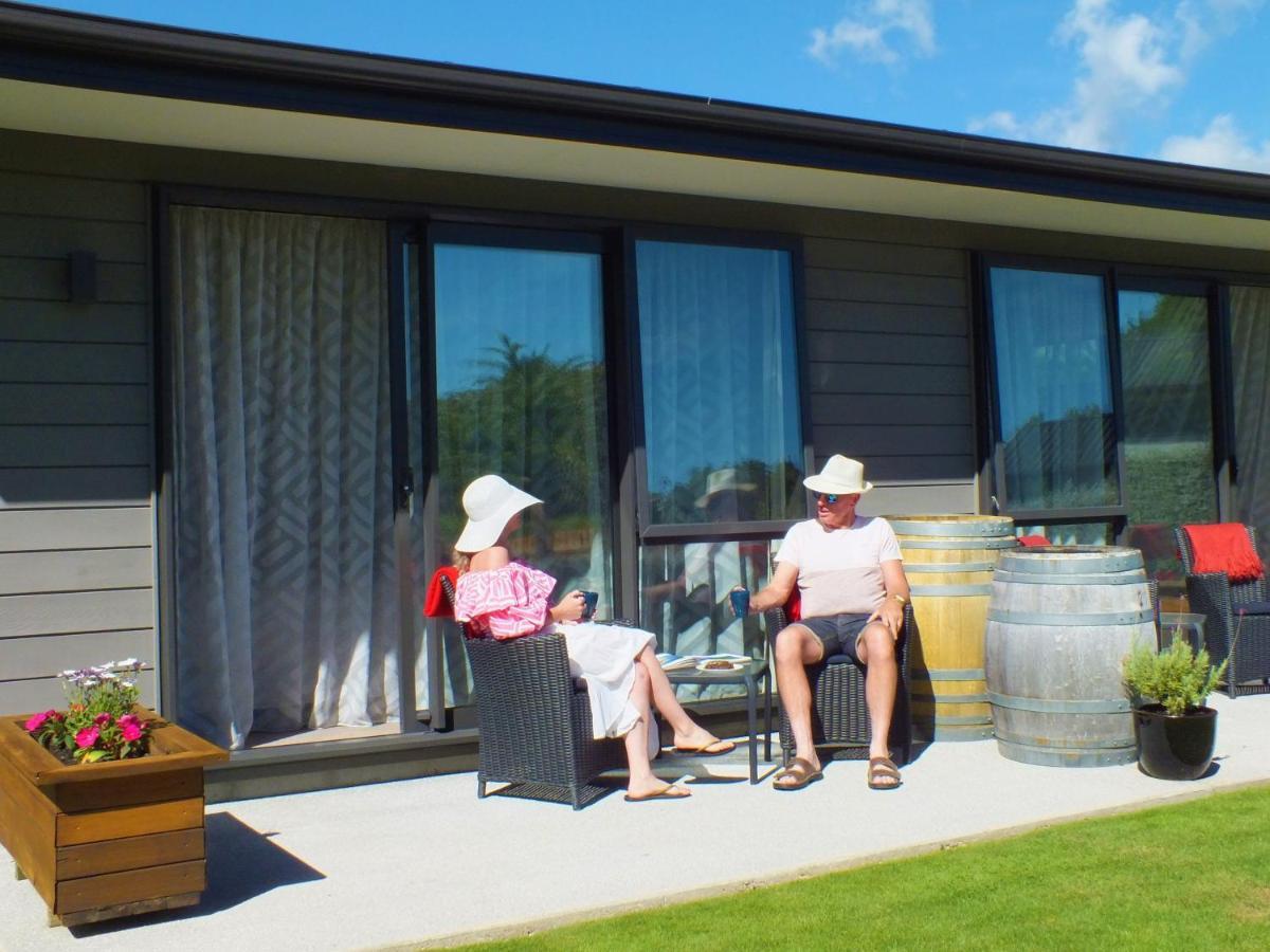 Copper Beech Wanaka - Luxury Accommodation Екстер'єр фото