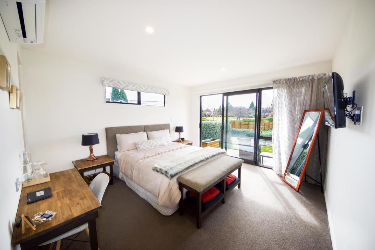 Copper Beech Wanaka - Luxury Accommodation Екстер'єр фото