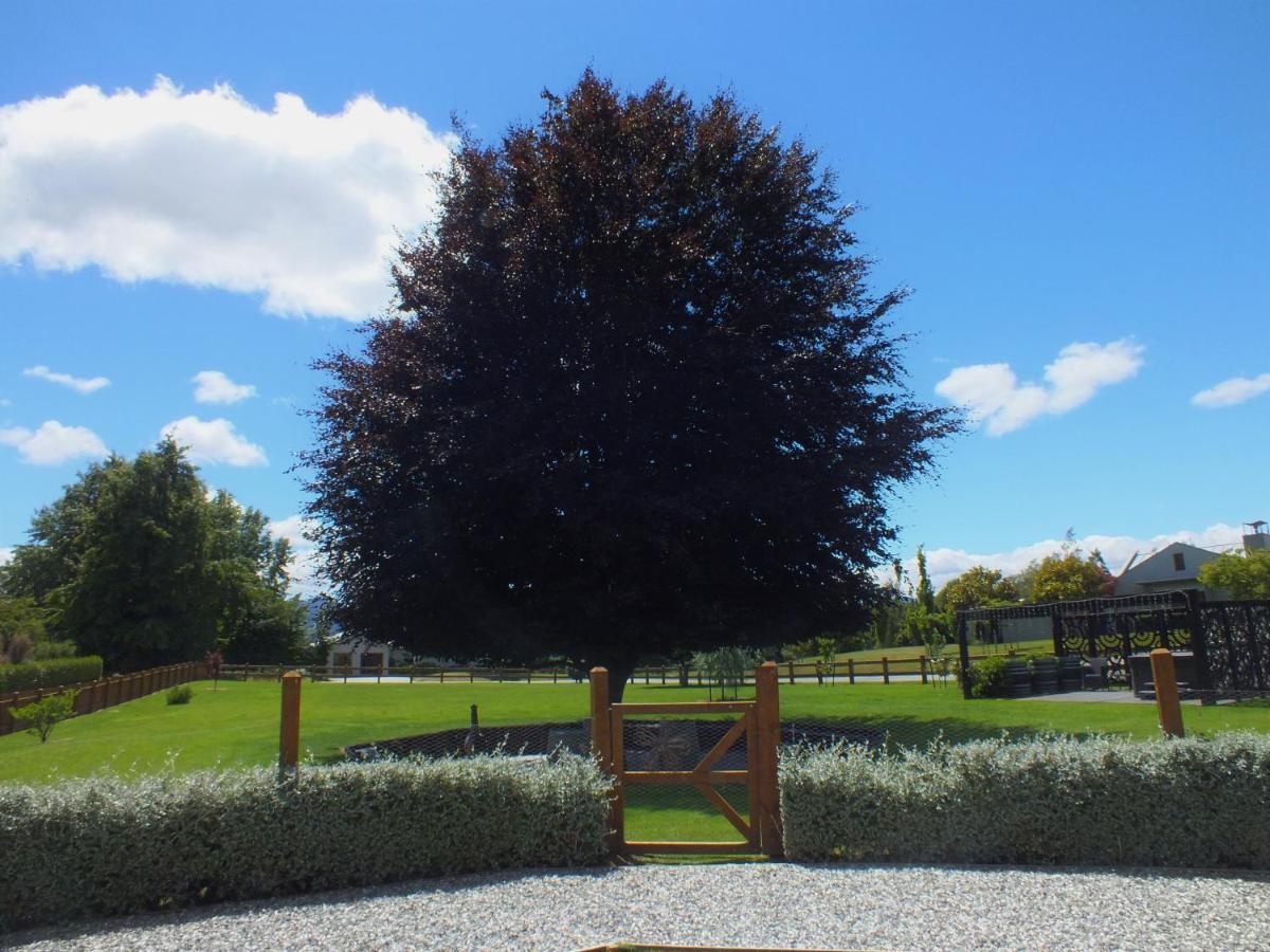 Copper Beech Wanaka - Luxury Accommodation Екстер'єр фото