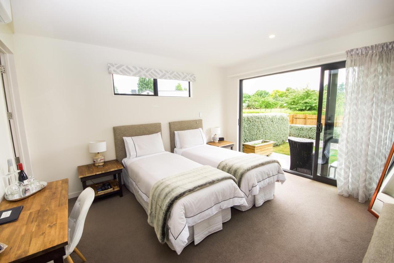 Copper Beech Wanaka - Luxury Accommodation Екстер'єр фото