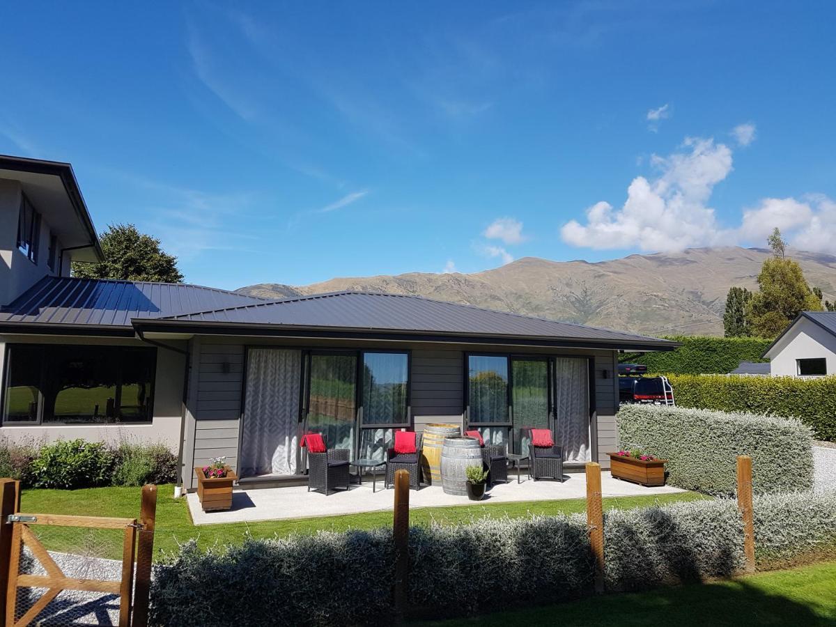 Copper Beech Wanaka - Luxury Accommodation Екстер'єр фото