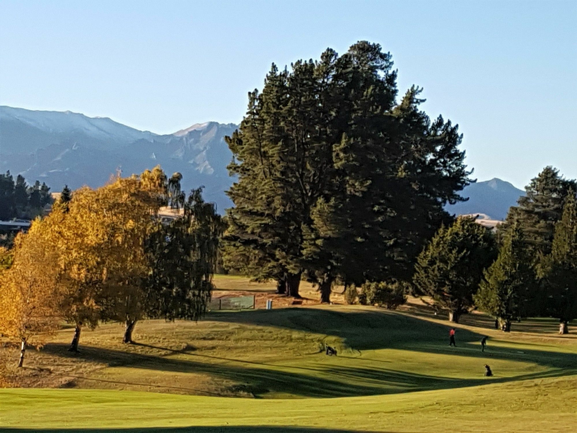 Copper Beech Wanaka - Luxury Accommodation Екстер'єр фото