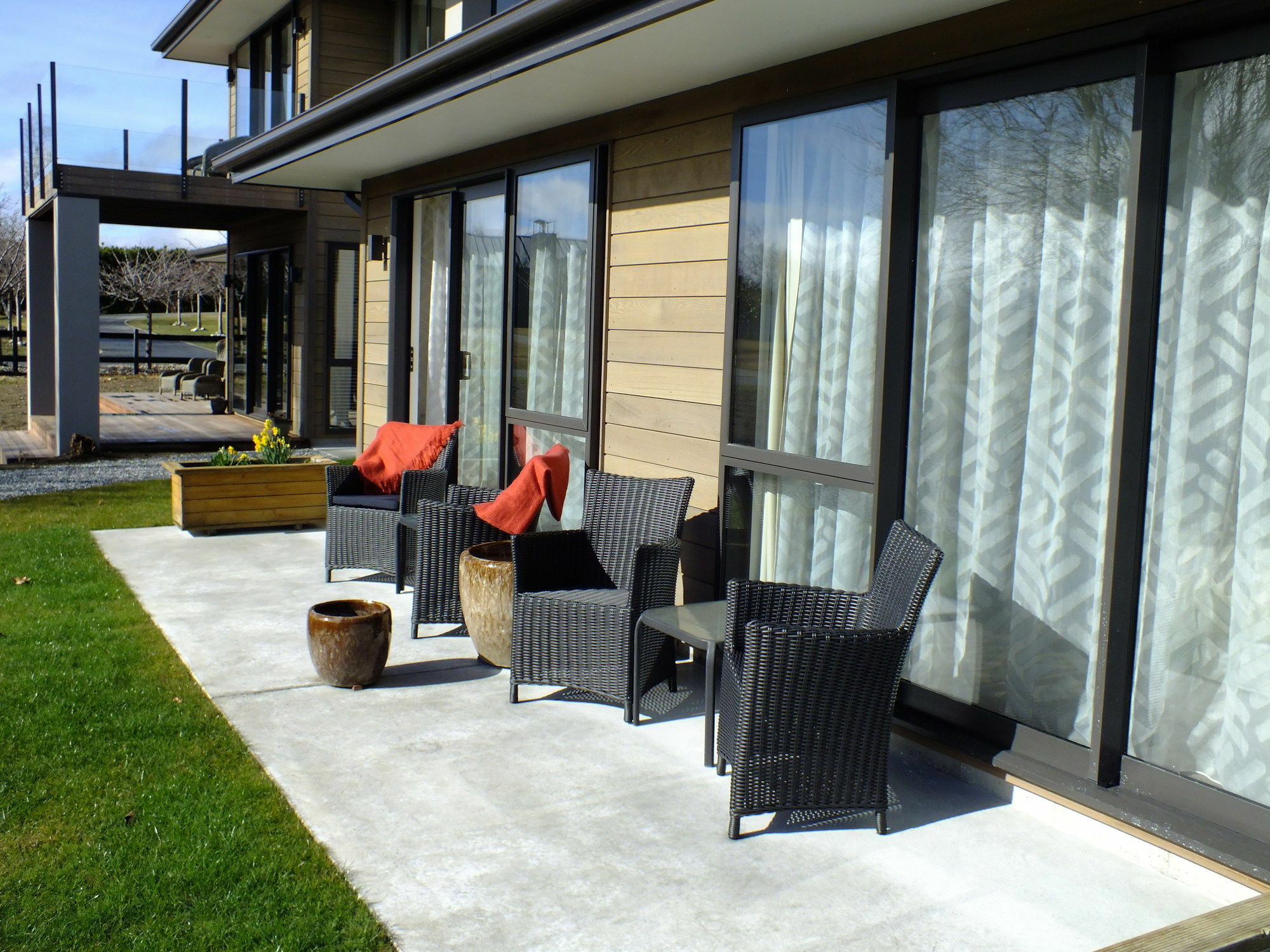 Copper Beech Wanaka - Luxury Accommodation Екстер'єр фото