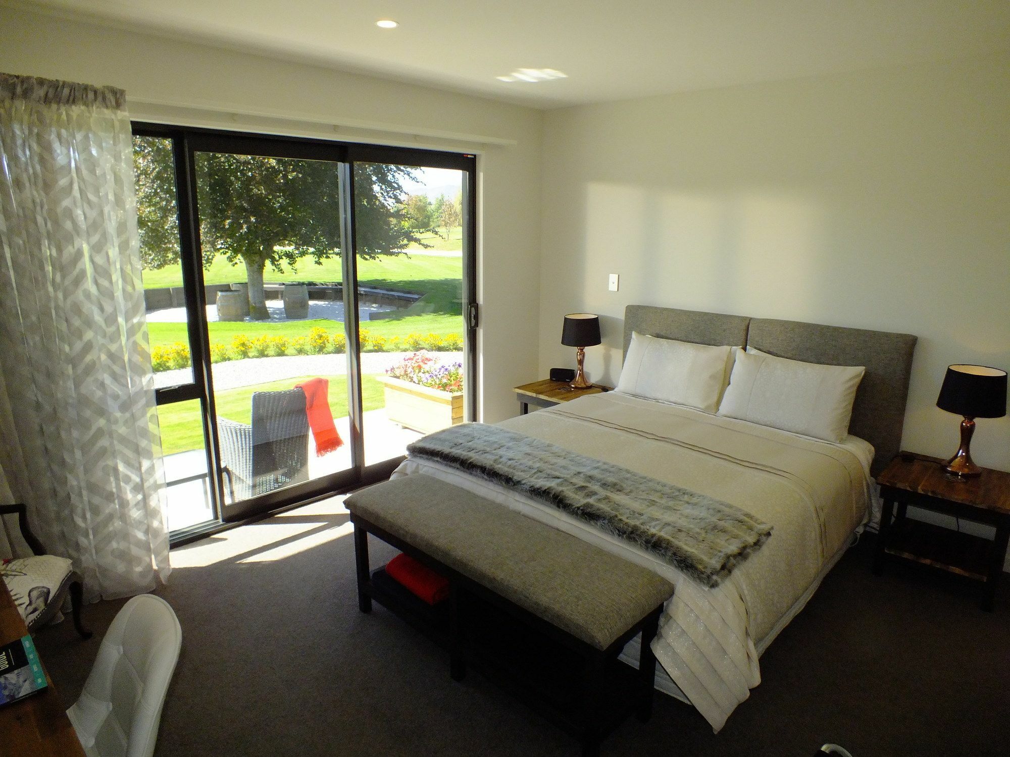 Copper Beech Wanaka - Luxury Accommodation Екстер'єр фото