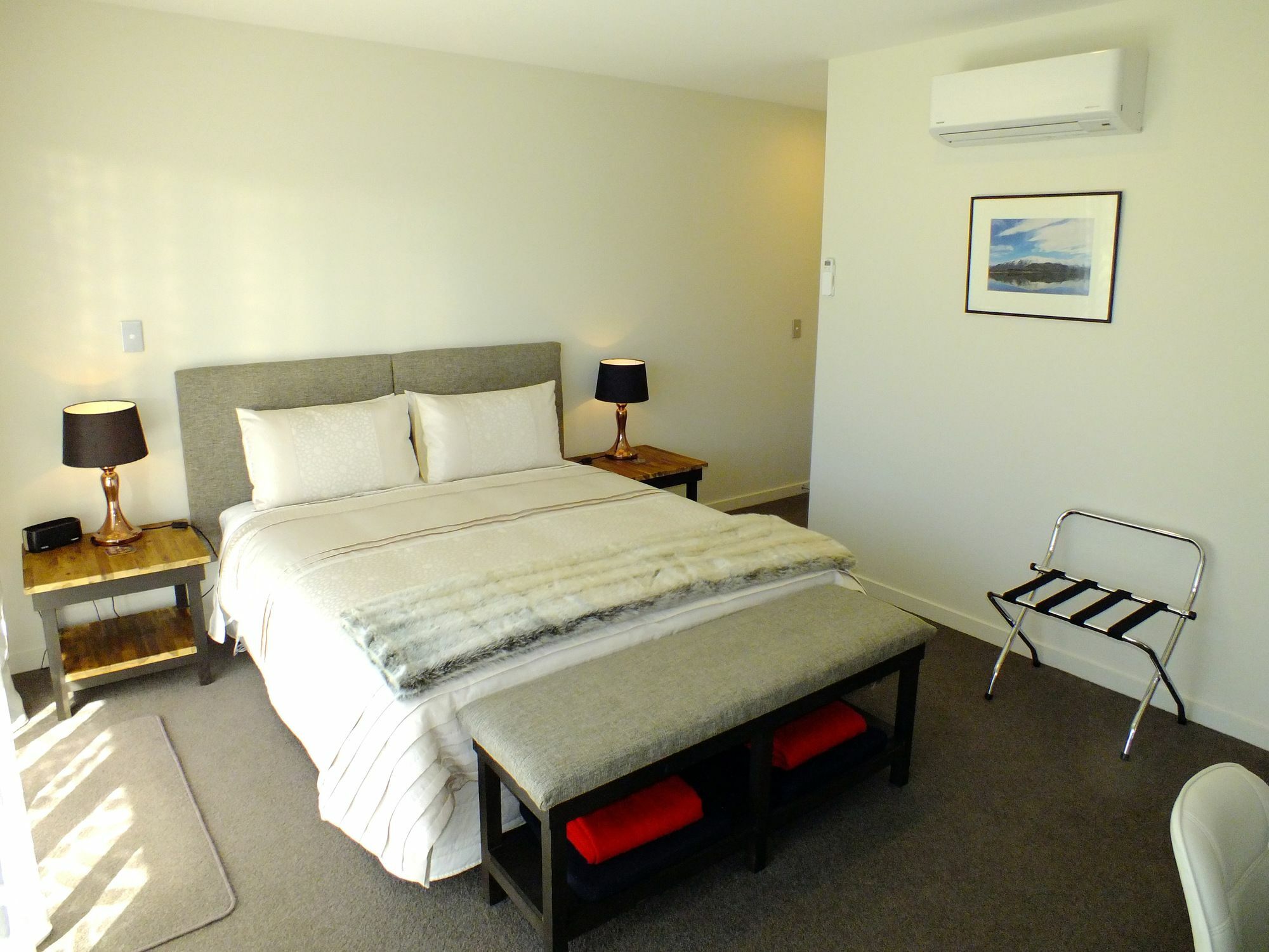 Copper Beech Wanaka - Luxury Accommodation Екстер'єр фото
