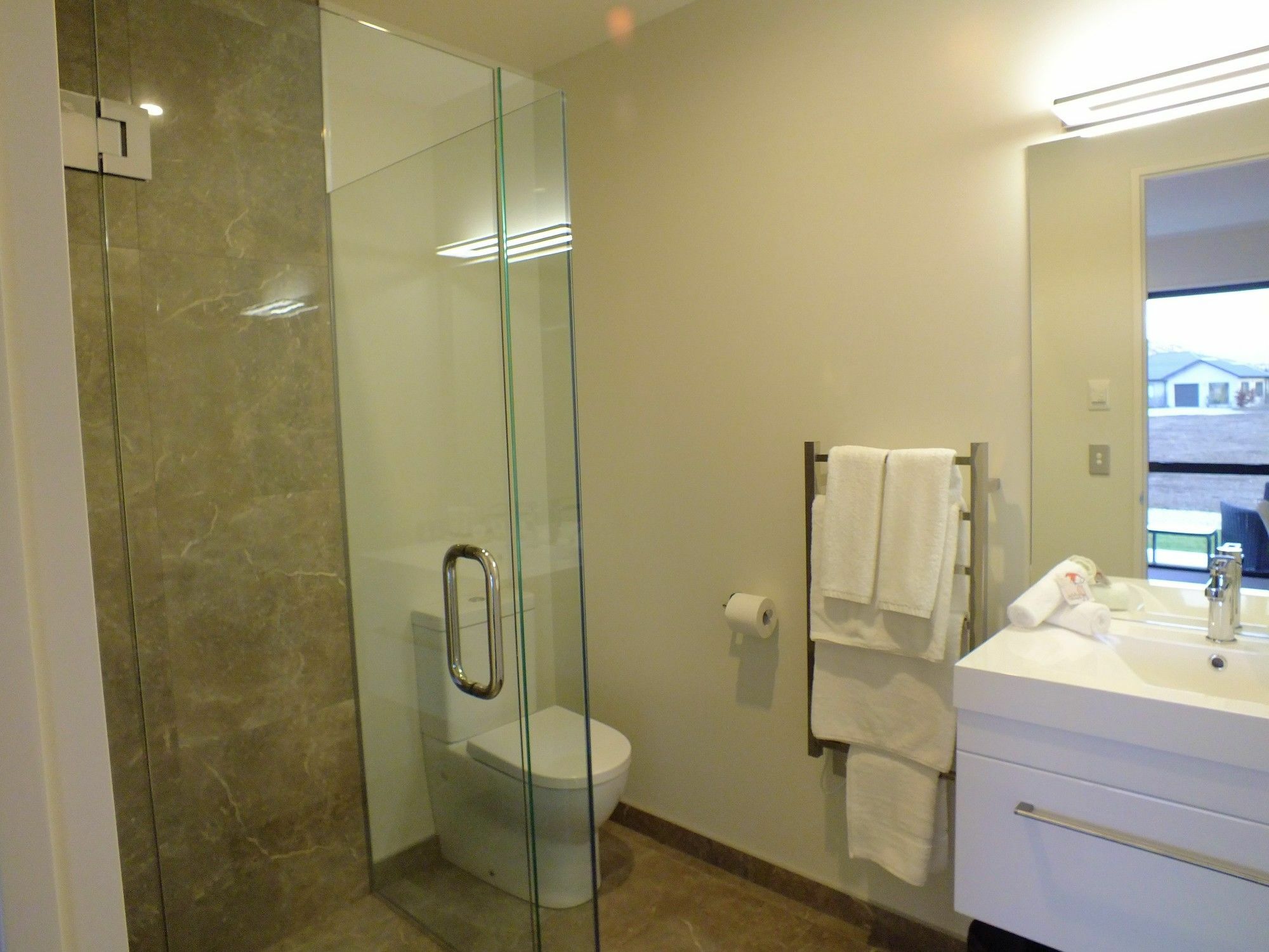 Copper Beech Wanaka - Luxury Accommodation Екстер'єр фото
