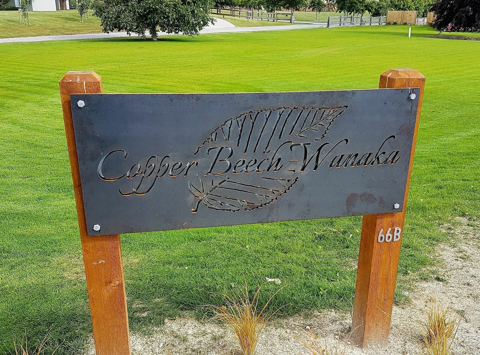 Copper Beech Wanaka - Luxury Accommodation Екстер'єр фото