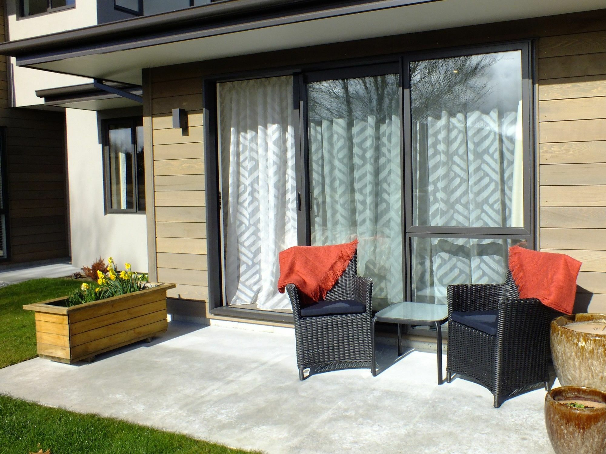 Copper Beech Wanaka - Luxury Accommodation Екстер'єр фото