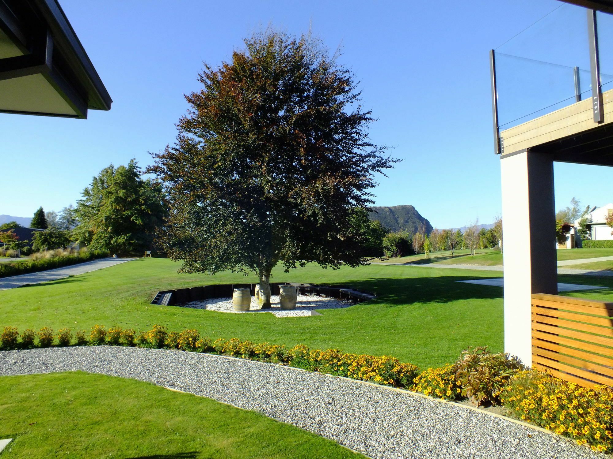 Copper Beech Wanaka - Luxury Accommodation Екстер'єр фото