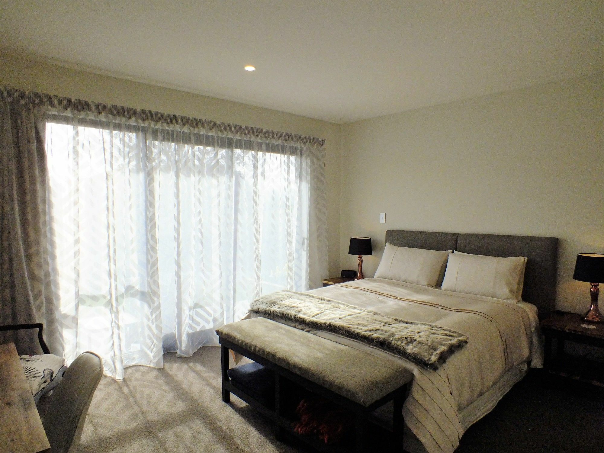 Copper Beech Wanaka - Luxury Accommodation Екстер'єр фото