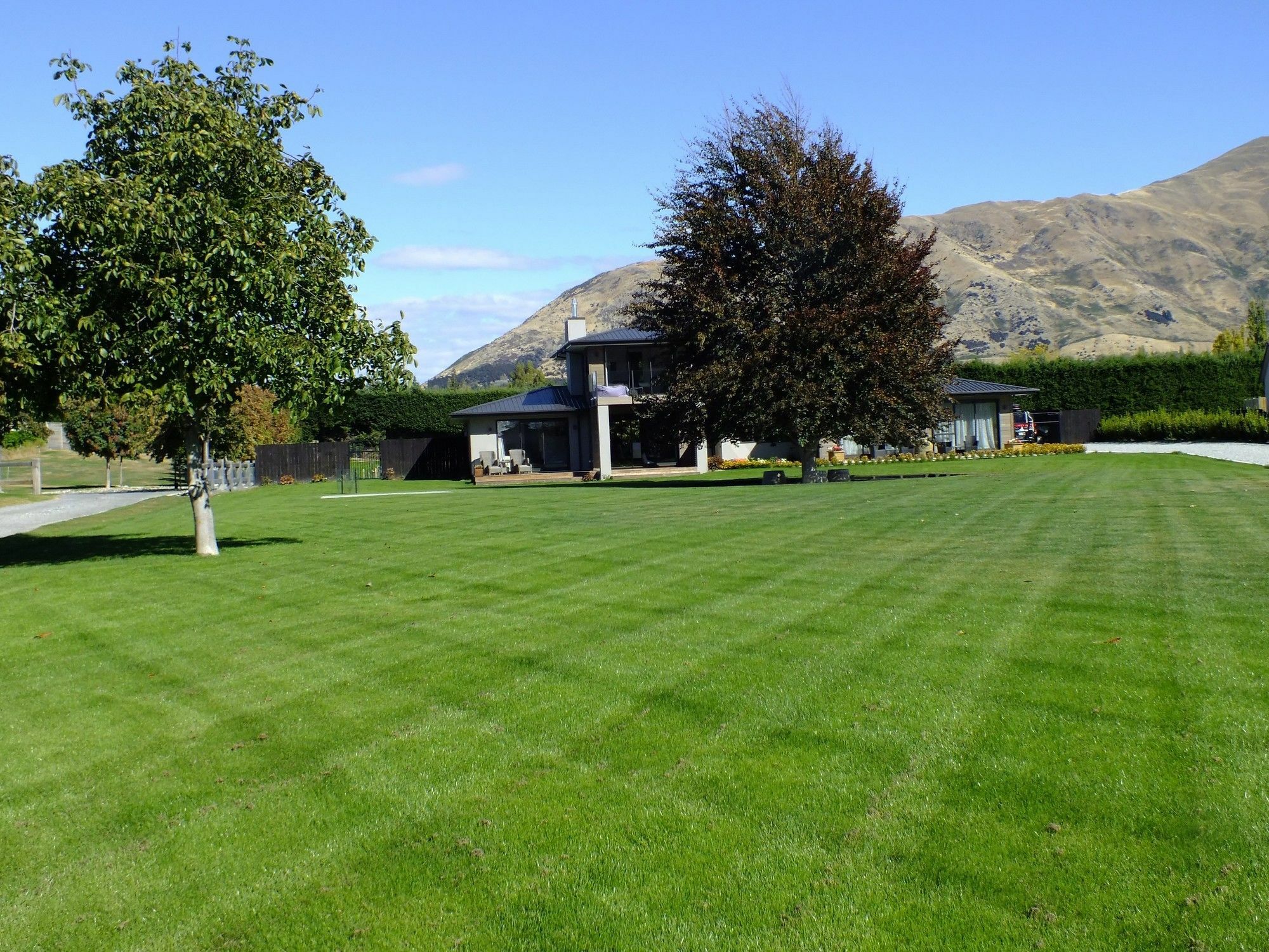 Copper Beech Wanaka - Luxury Accommodation Екстер'єр фото