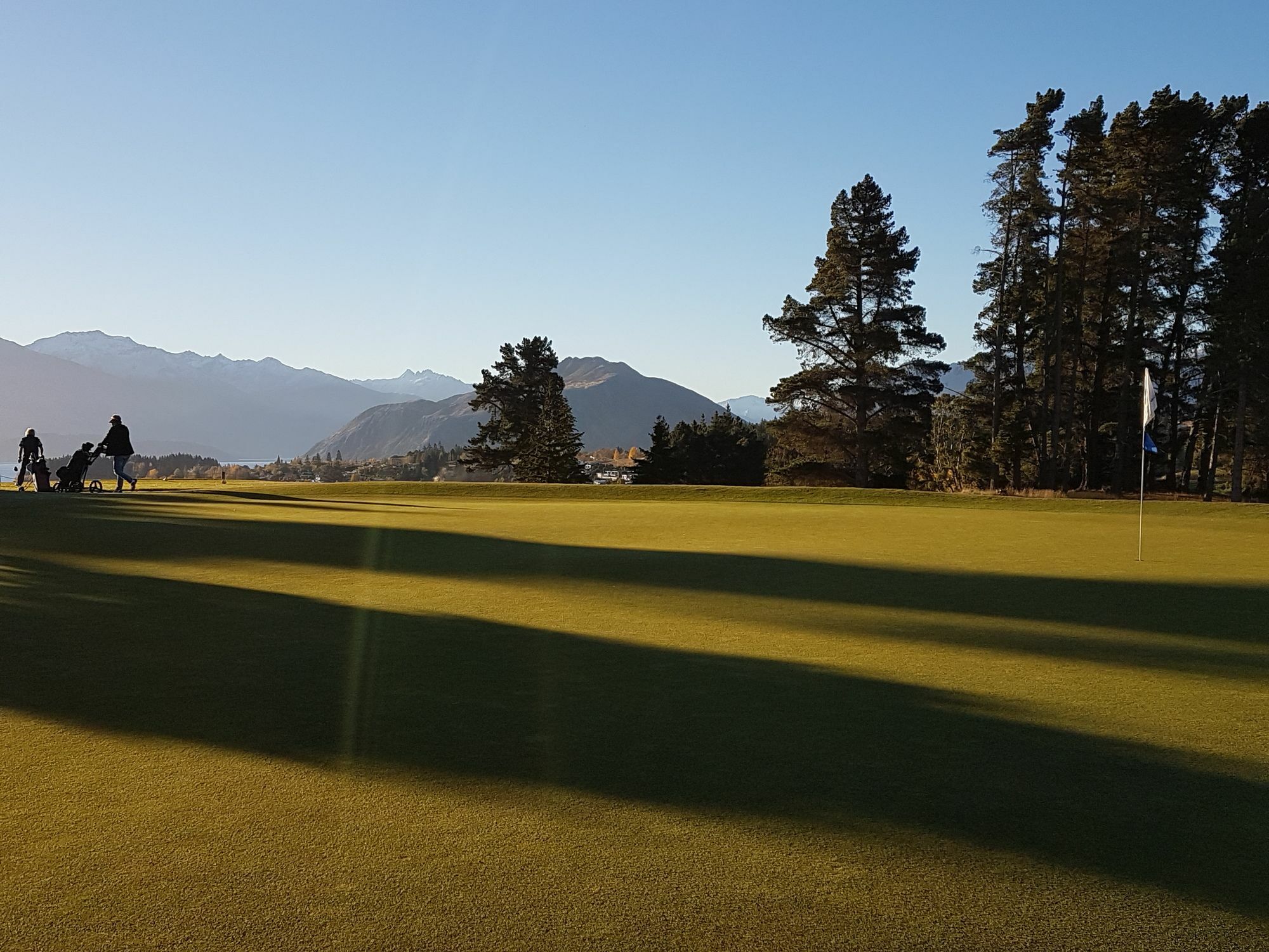 Copper Beech Wanaka - Luxury Accommodation Екстер'єр фото