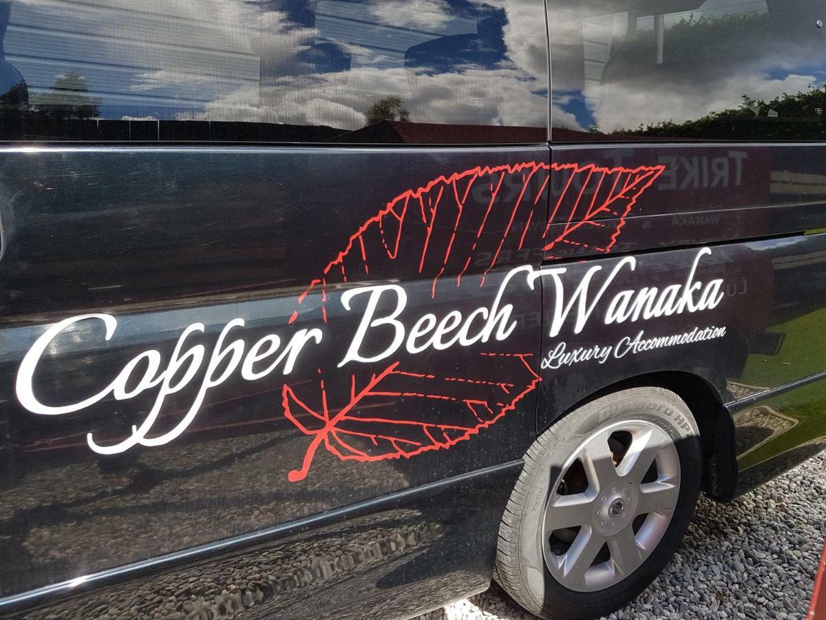 Copper Beech Wanaka - Luxury Accommodation Екстер'єр фото